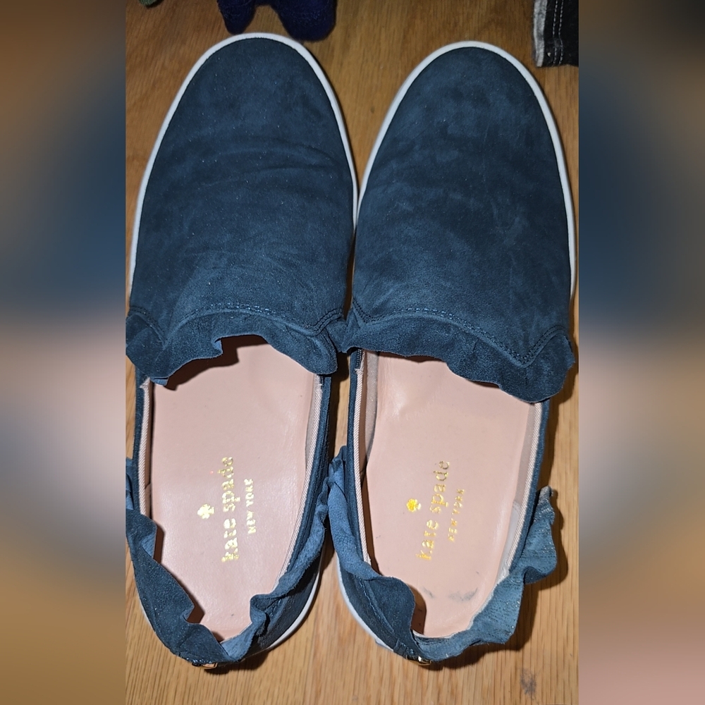 Kate Spade Lilly slip on shoes